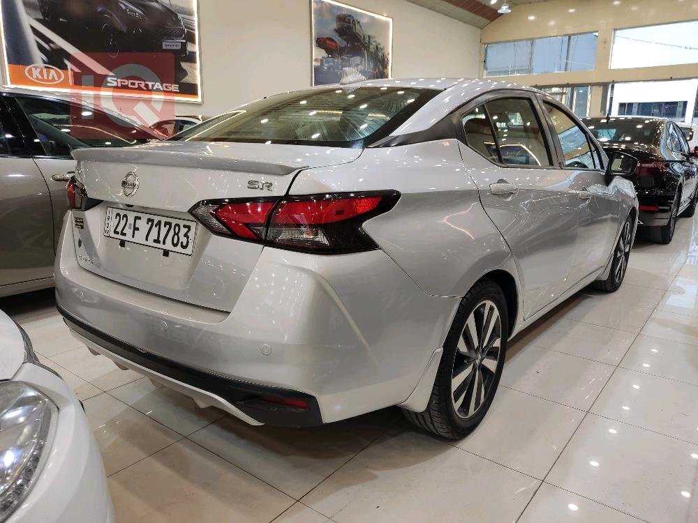 Nissan Versa